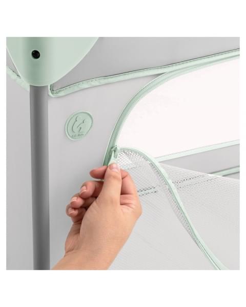 Манеж Hauck Dream n Play Plus, Dusty Mint