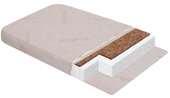 Матрас Indigo Baby Line большой 70х140