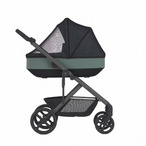 Москитная сетка для люльки и сидения Anex Modu, Black (md/ac mn01)