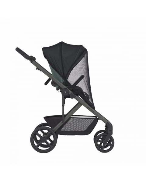 Москитная сетка для люльки и сидения Anex Modu, Black (md/ac mn01)