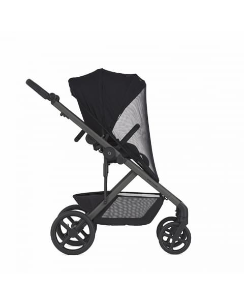 Москитная сетка для люльки и сидения Anex Modu, Black (md/ac mn01)