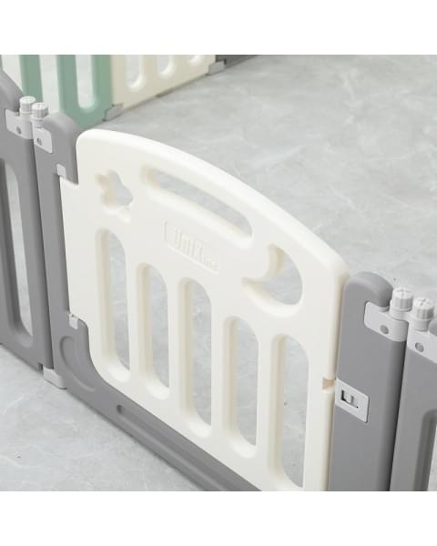 Манеж UNIX Kids Simple 151x151 Color