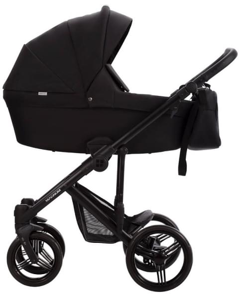 Детская коляска Bebetto Magnum Light 2 в 1 05 черный