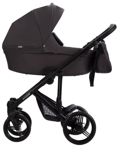 Детская коляска Bebetto Magnum Light 2 в 1 03 т.серый