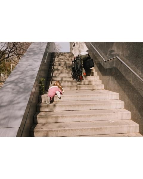 Подножка Joolz Hub2 с сидением