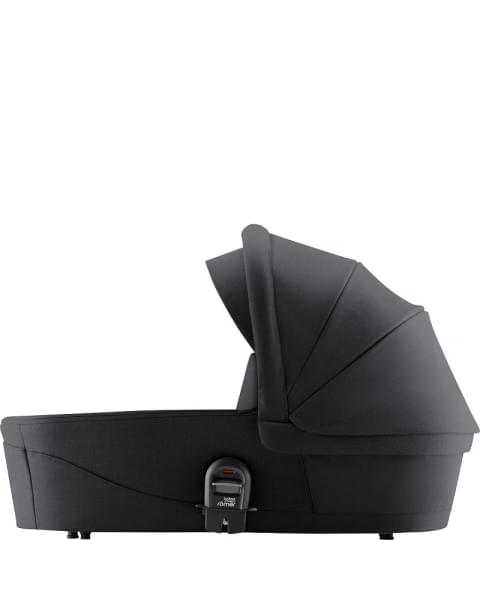 Коляска 3 в 1 Britax Roemer Smile 5Z Style и автокресло Baby-Safe PRO Style Carbon Black Carbon Black