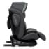 Автокресло Indigo Smart plus Isofix серый