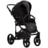 Детская коляска Bebetto Magnum Light 2 в 1 05 черный