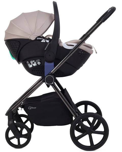 Автокресло Rant Aster Zero с базой isofix Beige