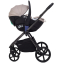 Автокресло Rant Aster Zero с базой isofix Beige