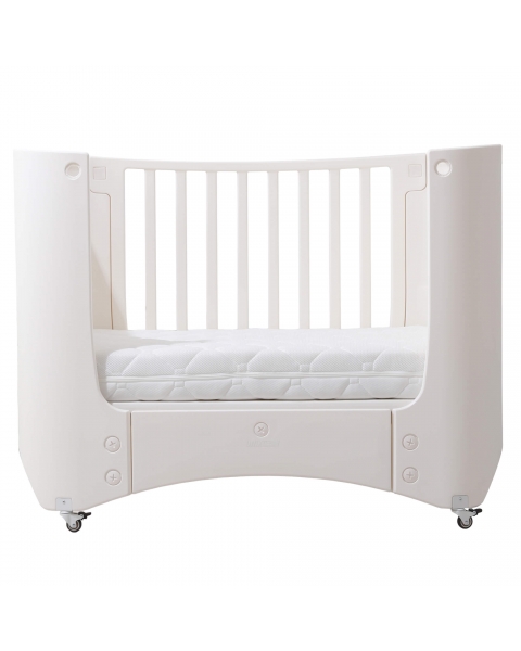 Детская кроватка UNIX Kids Premium / Премиум белый