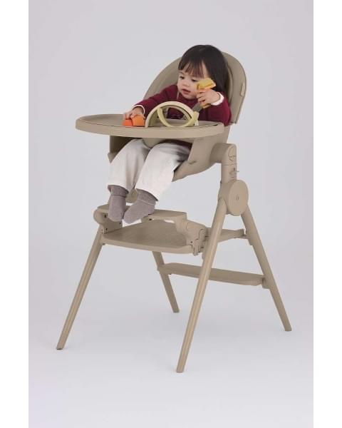 Подножка стула-трансформера для кормления Anex Ozy Footrest, Fluff (OZ-FR-02)
