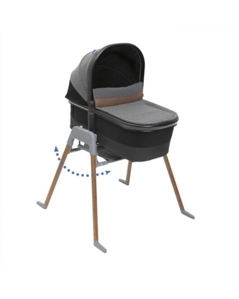 Подставка Chicco Lullaglide для люльки и прогулочного блока коляски Mysa