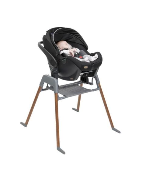 Подставка Chicco Lullaglide для люльки и прогулочного блока коляски Mysa