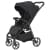 Прогулочная коляска Carrello Bravo Lite CRL-5529 Piano Black