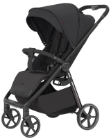 Прогулочная коляска Carrello Bravo Lite CRL-5529 Piano Black