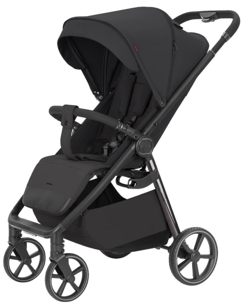 Прогулочная коляска Carrello Bravo Lite CRL-5529 Piano Black