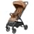 Прогулочная коляска Carrello Forza CRL-5535 Grain Beige