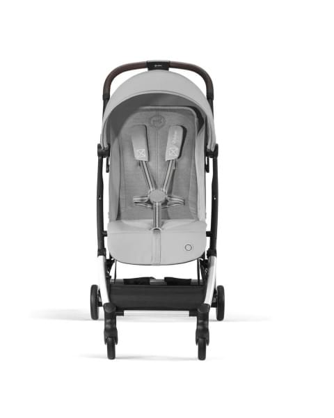 Прогулочная коляска Cybex Orfeo SLV Fog Grey