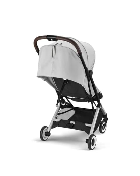 Прогулочная коляска Cybex Orfeo SLV Fog Grey