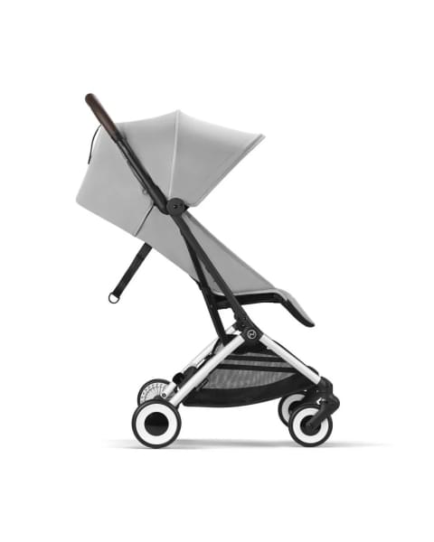 Прогулочная коляска Cybex Orfeo SLV Fog Grey