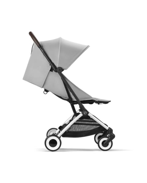 Прогулочная коляска Cybex Orfeo SLV Fog Grey