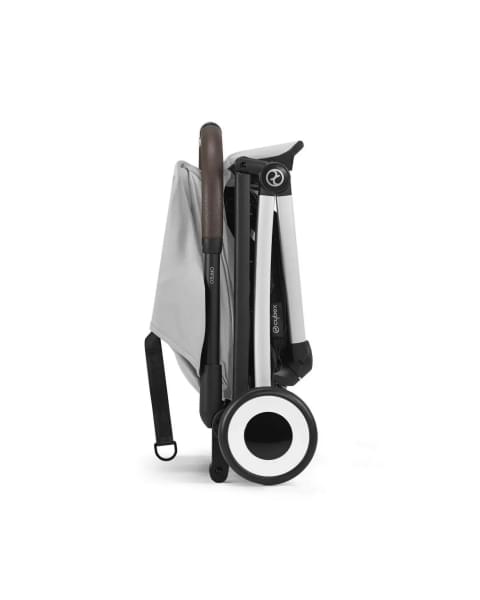 Прогулочная коляска Cybex Orfeo SLV Fog Grey
