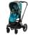 Прогулочная коляска Cybex Priam IV We The Best/Matt Black