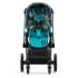 Прогулочная коляска Cybex Priam IV We The Best/Matt Black