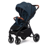Прогулочная коляска Labala Baloni 2022 06 jean blue
