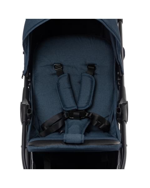 Прогулочная коляска Labala Baloni 2022 06 jean blue