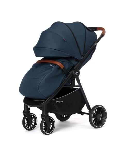 Прогулочная коляска Labala Baloni 2022 06 jean blue