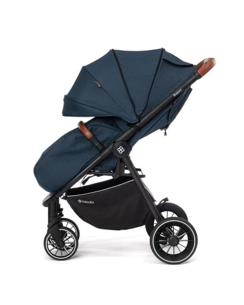 Прогулочная коляска Labala Baloni 2022 06 jean blue