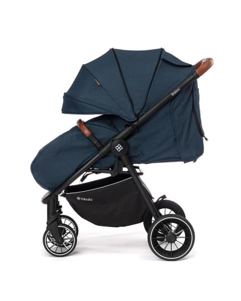Прогулочная коляска Labala Baloni 2022 06 jean blue