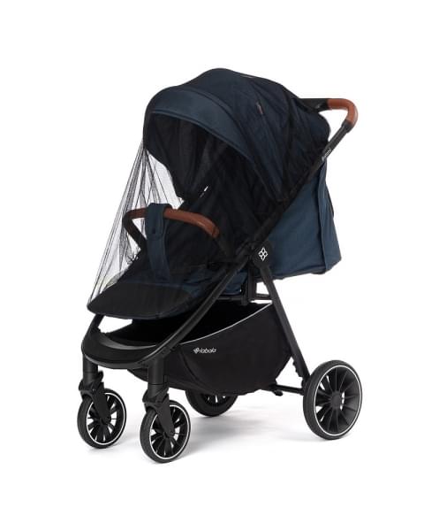 Прогулочная коляска Labala Baloni 2022 06 jean blue