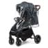Прогулочная коляска Labala Baloni 2022 06 jean blue