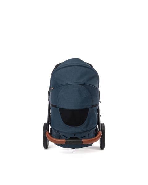 Прогулочная коляска Labala Baloni 2022 06 jean blue