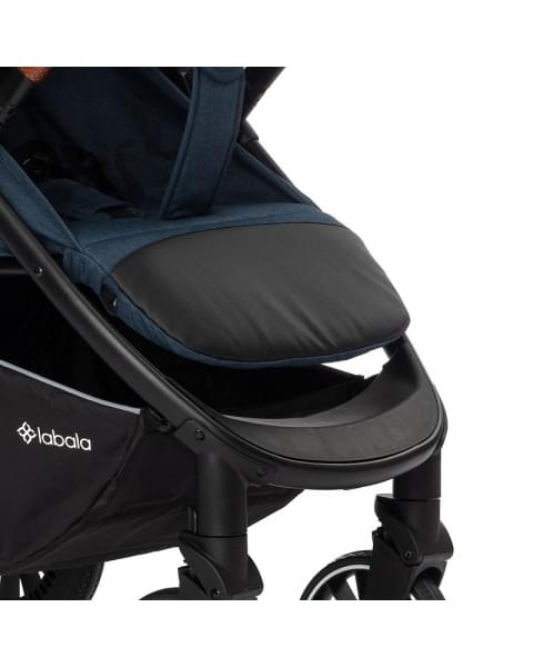 Прогулочная коляска Labala Baloni 2022 06 jean blue