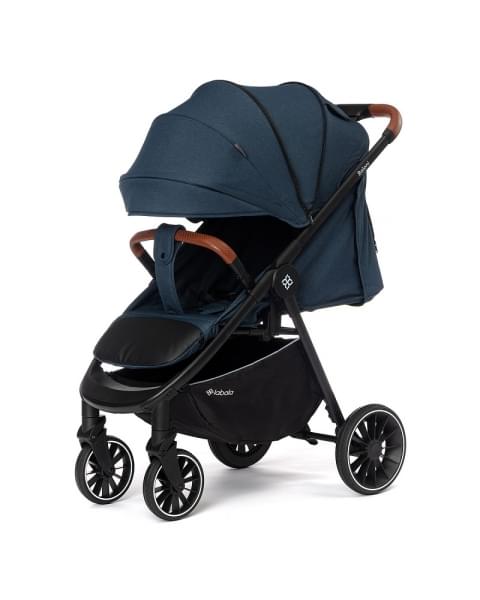 Прогулочная коляска Labala Baloni 2022 06 jean blue