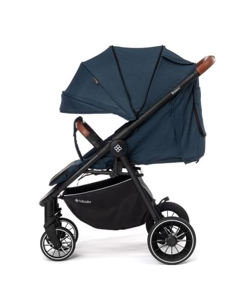 Прогулочная коляска Labala Baloni 2022 06 jean blue