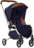 Прогулочная коляска Mima Zigi Ebony