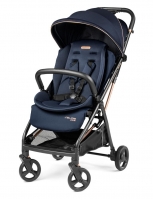 Прогулочная коляска Peg Perego Selfie Plus Blue Shine