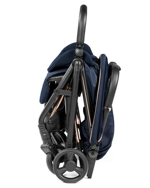 Прогулочная коляска Peg Perego Selfie Plus Blue Shine
