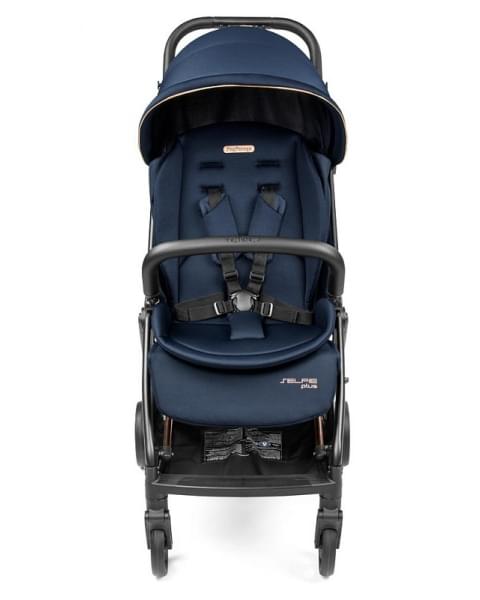 Прогулочная коляска Peg Perego Selfie Plus Blue Shine