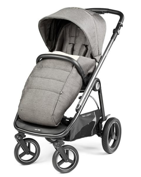Прогулочная коляска Peg Perego Veloce TC City Grey