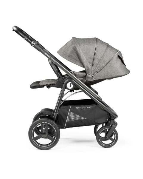 Прогулочная коляска Peg Perego Veloce TC City Grey