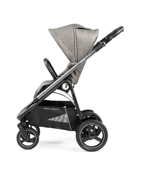 Прогулочная коляска Peg Perego Veloce TC City Grey
