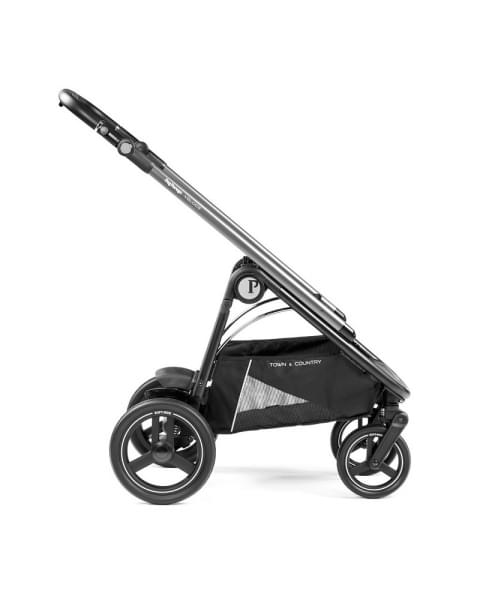Прогулочная коляска Peg Perego Veloce TC City Grey