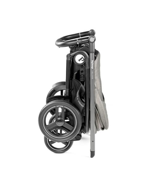 Прогулочная коляска Peg Perego Veloce TC City Grey
