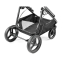 Прогулочная коляска Peg Perego Veloce TC City Grey